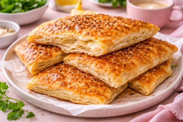 Привезла из Турции рецепт: сивасские катмери &mdash; слоёные лепёшки, от которых невозможно оторваться