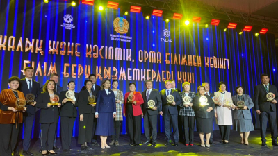 Акмолинский колледж удостоен высокой награды на международном чемпионате