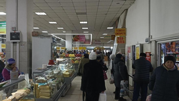 На 0,4% выросли с начала года цены на социальные продукты питания в Казахстане – МТИ