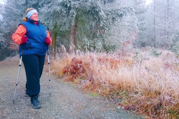 Тренер рассказала, как начать ходить с пользой для здоровья