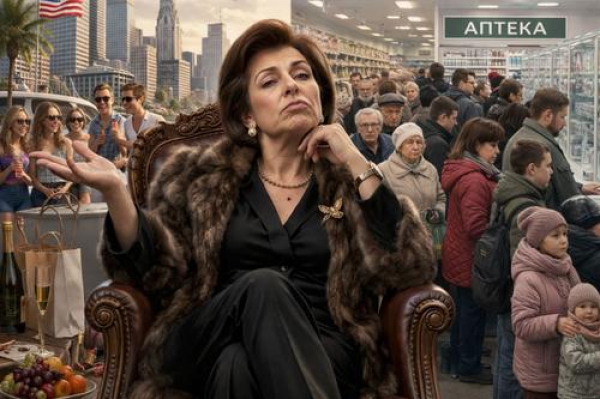 &laquo;Голодные до впечатлений&raquo;: Ирина Роднина снова объяснила россиянам, кто они есть