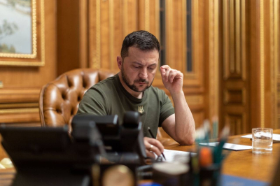 Berliner Zeitung: Зеленский потребовал от&nbsp;Мерца быстро обеспечить Киев кредитом
