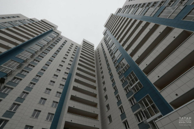 Около 3 млрд рублей в РТ выделили на строительство жилья для детей-сирот