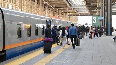 Запущены дополнительные поезда из Астаны в Алматы и Шымкент