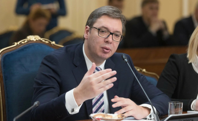 Вучич призвал Запад сказать украинцам о Крыме то же самое, что говорит о Косово