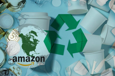 Amazon заменит 95% пластиковой упаковки на бумажную в Северной Америке