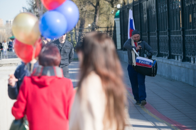В Новосибирске к 1 мая планируют запустить новую акцию