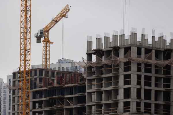 Акции &laquo;Самолета&raquo; упали до&nbsp;исторического минимума и&nbsp;составили 600 рублей