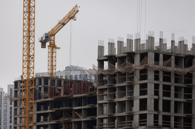 Акции &laquo;Самолета&raquo; упали до&nbsp;исторического минимума и&nbsp;составили 600 рублей