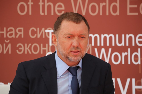 Дерипаска удивился стоимости выставленного на торги аэропорта Домодедово