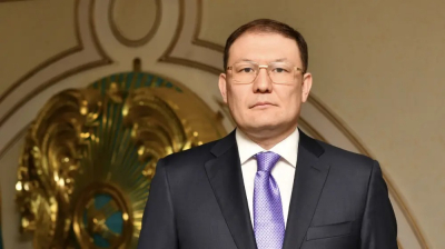 Азамат Абдраимов стал послом Казахстана в Финляндии