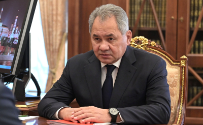 Шойгу назвал истинную причину нежелания Киева заканчивать войну
