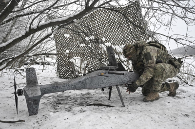 Пехота, артиллерия и &laquo;Укрцинк&raquo;: как взятие двух Новодмитровок сжимает кольцо вокруг Константиновки