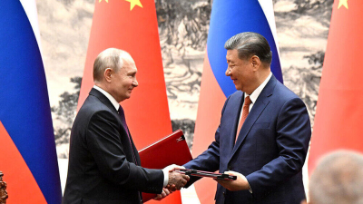РФ и КНР работают над сопряжением ЕАЭС и &quot;Пояса и Пути&quot; в одно партнерство