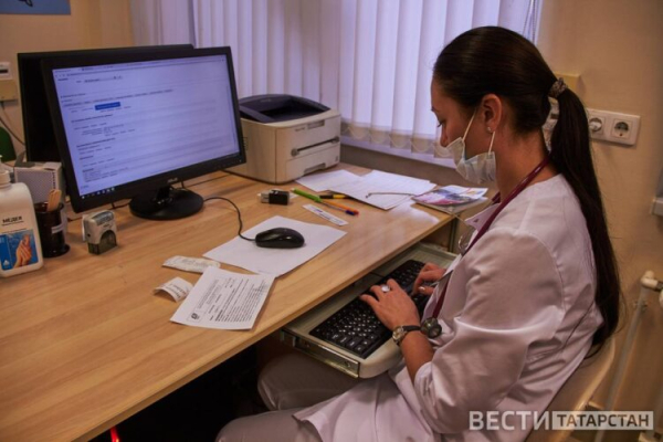 В Татарстане выявили более 12,7 тыс. случаев ОРВИ