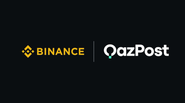 Binance и QazPost запускают новый фиатный канал для казахстанцев