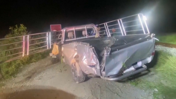 Авария на железной дороге в Тайланде: погибли 8 человек