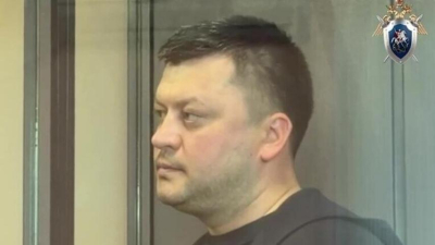 Мэра Уфы отпустили под домашний арест по делу о взятке