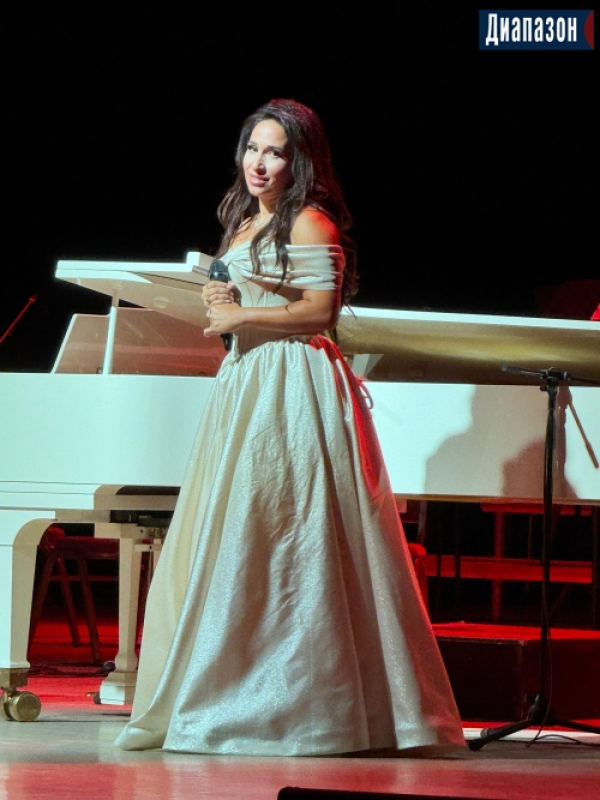 Актобе дает мне энергию для моего творчества - звезда мировой оперы Светлана Касьян