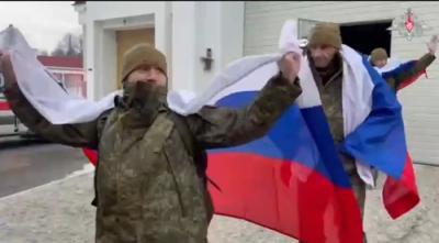 Россия и Украина провели новый обмен пленными: 200 на 200