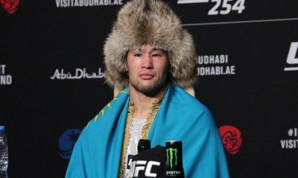 Бой Шавката Рахмонова с топовым файтером UFC официально отменен