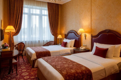 &laquo;Выходные в Подмосковье: москвичи стали на треть чаще бронировать отели рядом с домом&raquo;