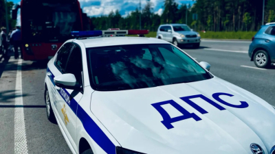 За сутки на дорогах Казани пострадали два человека, пятеро водителей попались пьяными за рулем 05/06/2026 &ndash; Новости