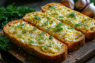 Обычные гренки не котируются. На завтрак жарю немецкие гренки с сыром и луком &mdash; пикантные, сытные, с дымком