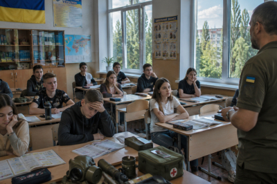 Школьный предмет &laquo;убей русского&raquo;: как в Европе с детства учат ненавидеть РФ