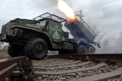 ВС России &laquo;взгрели&raquo; украинский &laquo;Кракен&raquo; под Харьковом