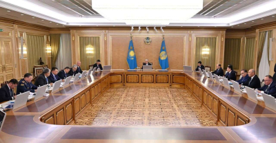 Токаев поручил за 2 месяца подготовить предложения по развитию ИИ в Казахстане