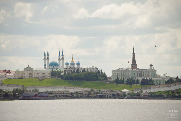 Казань заняла второе место в Индексе качества жизни городов России