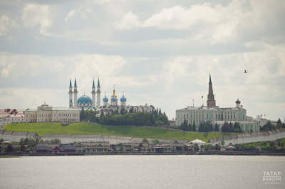Казань заняла второе место в Индексе качества жизни городов России