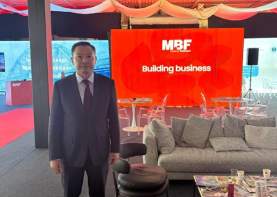 Казахстан продвигает цифровое развитие и инновации на Mediterranean Business Forum