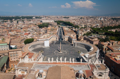 Ватикан отклонил предложение Трампа войти в Совет мира