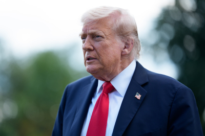 Трамп: США перехватили сообщения Киева с&nbsp;заговором о&nbsp;переизбрании Байдена