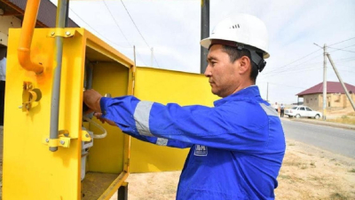 Казахстанцев предупреждают о мошенниках-газовщиках