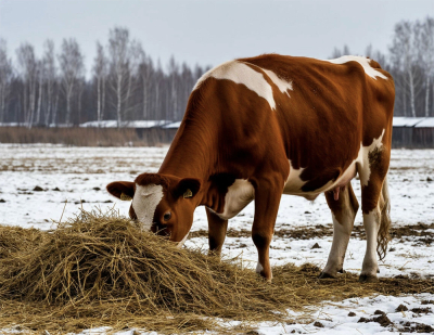 Зюганов потребовал разобраться с ситуацией со скотом в Новосибирской области