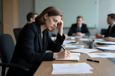 Эксперты назвали сферы с наибольшей долей женщин-руководителей в Нижегородской области