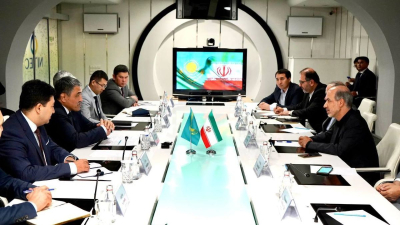 Иранские компании готовы построить в Казахстане гидротехнические сооружения