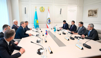 Алматы и Санкт-Петербург: развитие межкультурных и экономических отношений