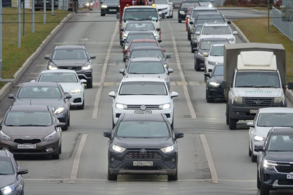 &laquo;Красивые&raquo; автономера теперь можно будет приобрести на Госуслугах