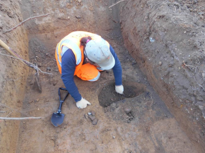 На Сардинии нашли древнюю &laquo;гробницу великанов&raquo; возрастом 3800 лет