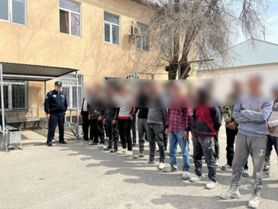 50 иностранных граждан нарушили закон в Мангистау