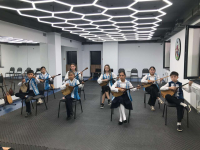 На радость детворе