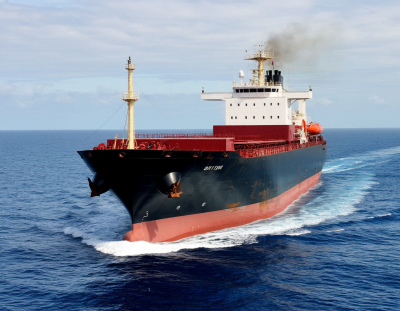 Иранский нефтяной танкер прошел морскую блокаду США