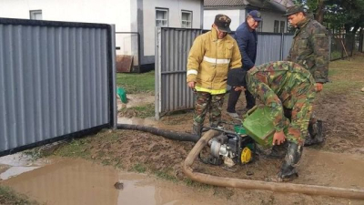 22 дома пойдут под снос после потопов в Жетысуской области