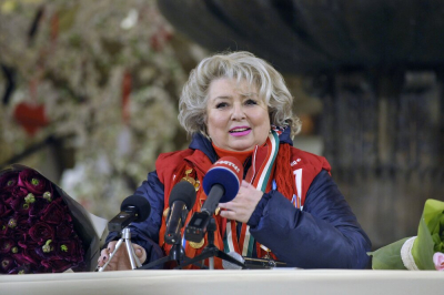 Тренер Тарасова заявила, что болезнь проходит и она чувствует себя лучше