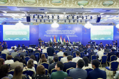 Международный конгресс кардиохирургов прошел в Шымкенте