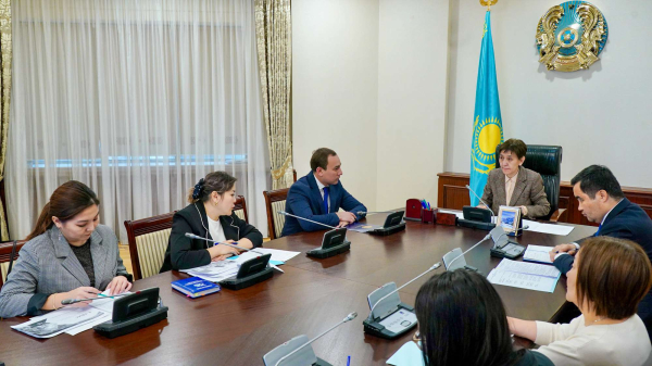 Казахстанцы благодаря цифровой платформе получат доступ к книжному фонду РК